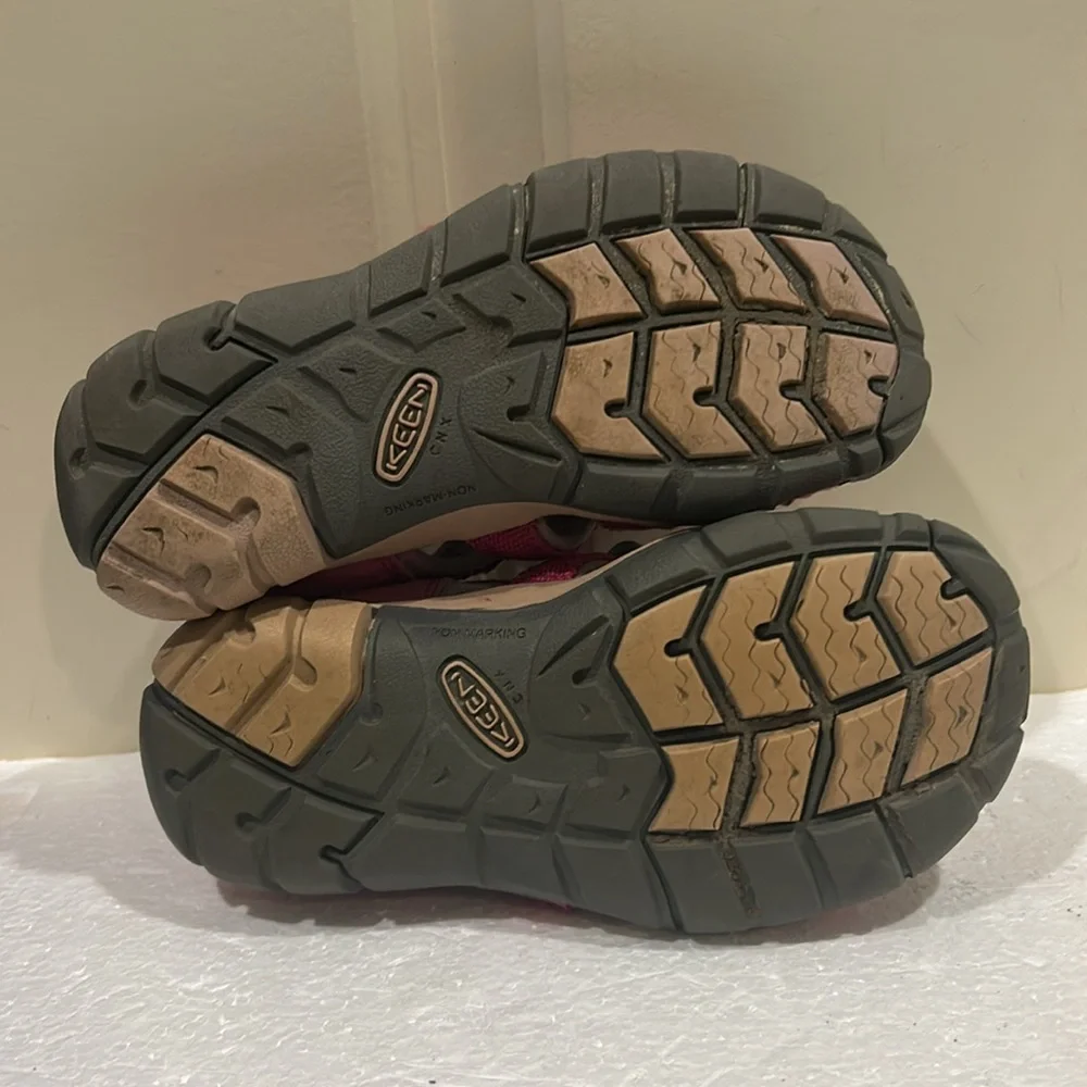 Keen can see